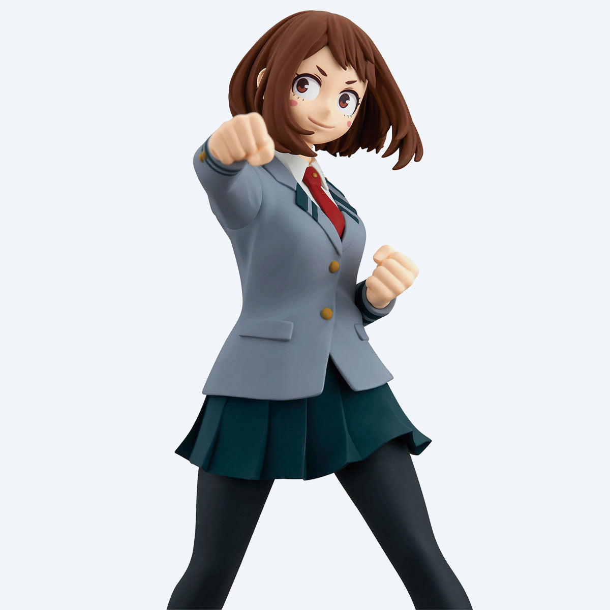 My Hero Academia Ochako Uraraka Glitter & Glamours Statue