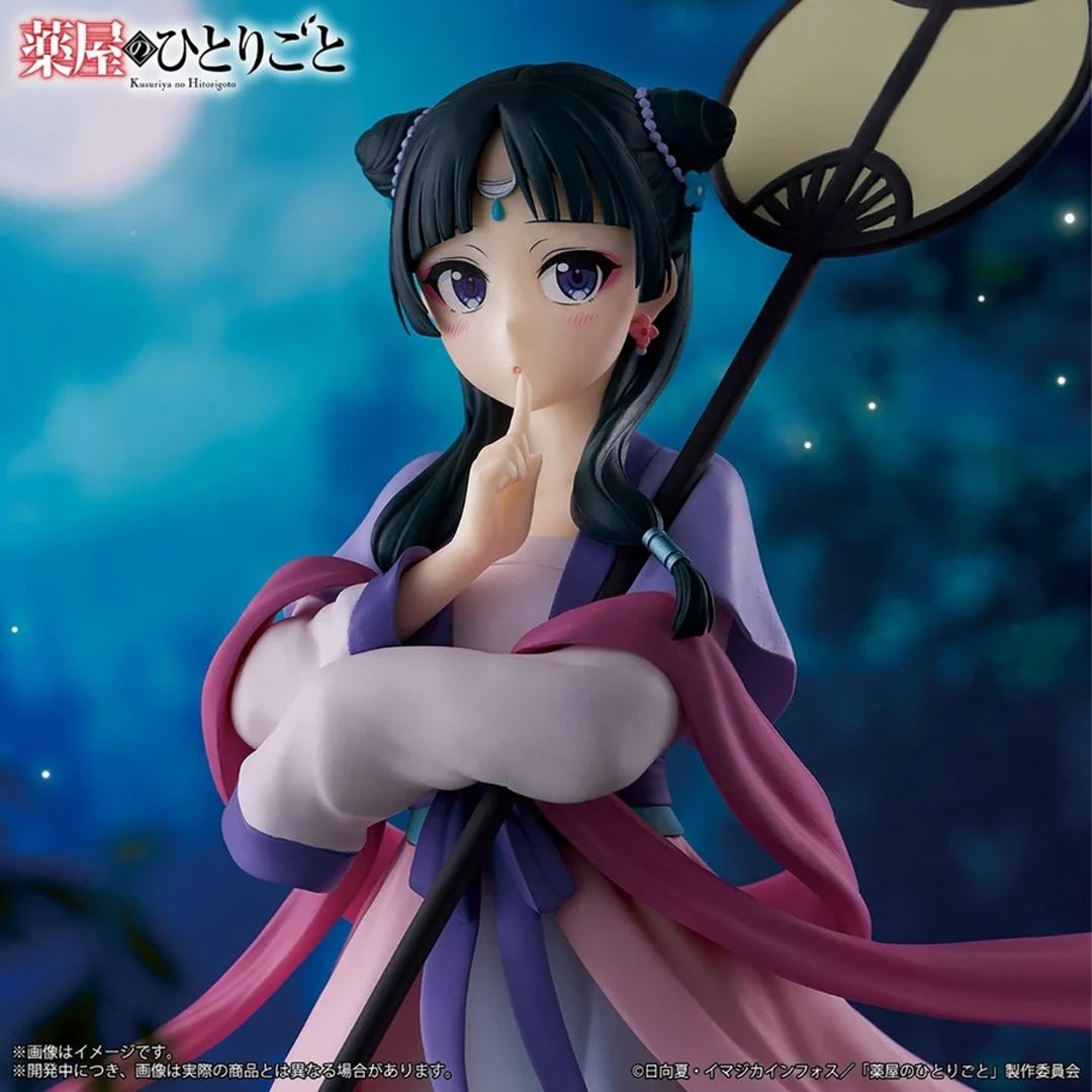 The Apothecary Diaries Maomao Standing Moon Fairy Version Figure
