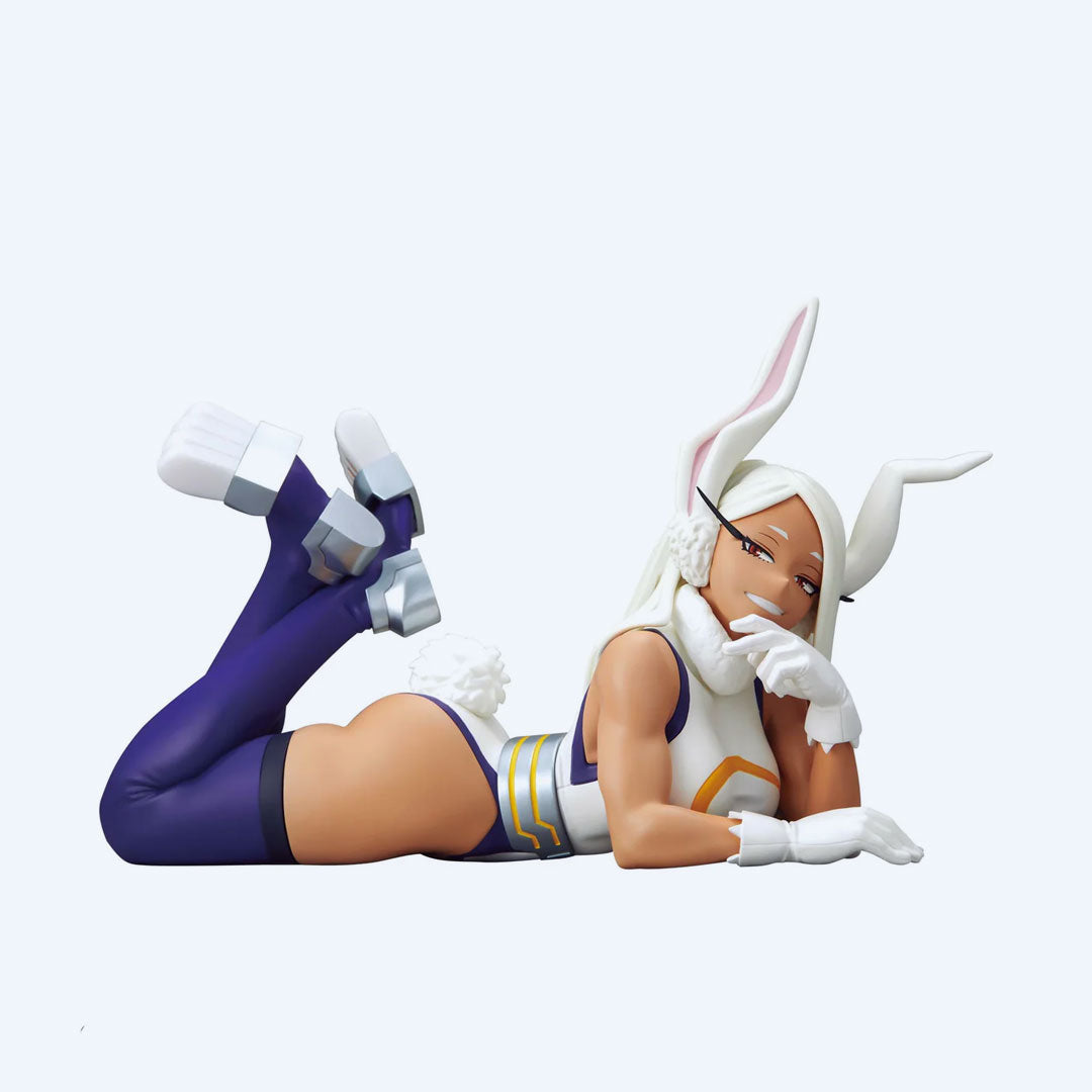 My Hero Academia Mirko Glitter & Glamours Figure