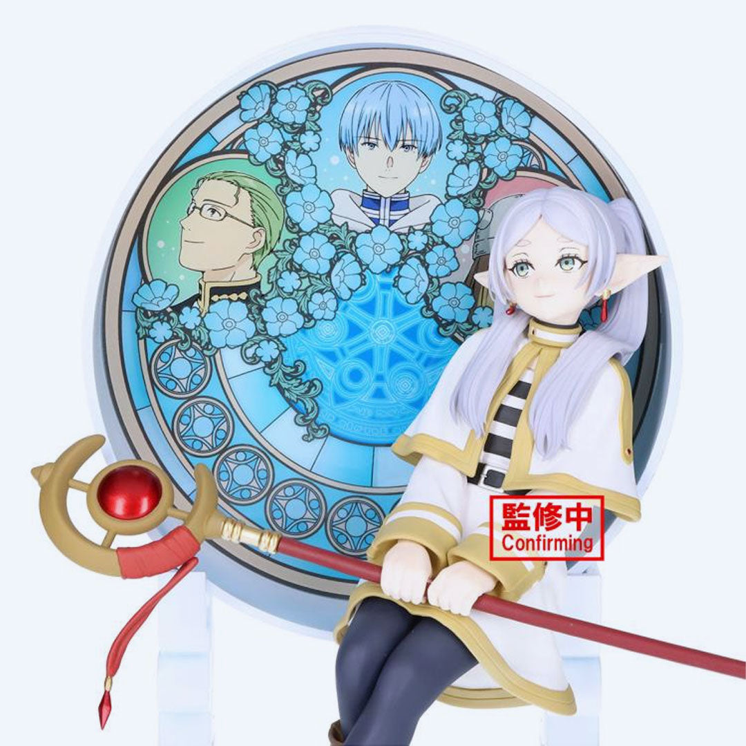 Frieren: Beyond Journey's End Frieren Glasscape Figure