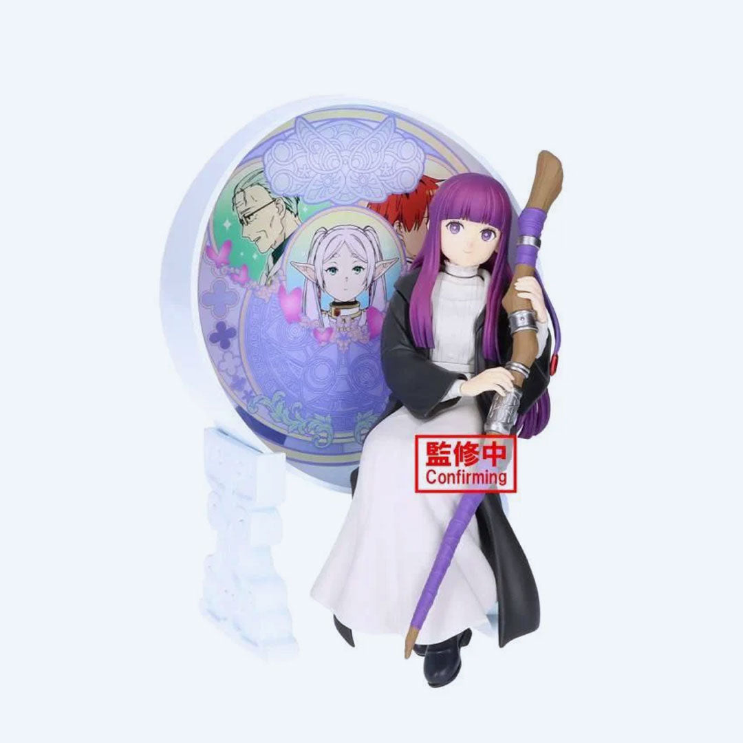 Frieren: Beyond Journey's End Fern Glasscape Figure
