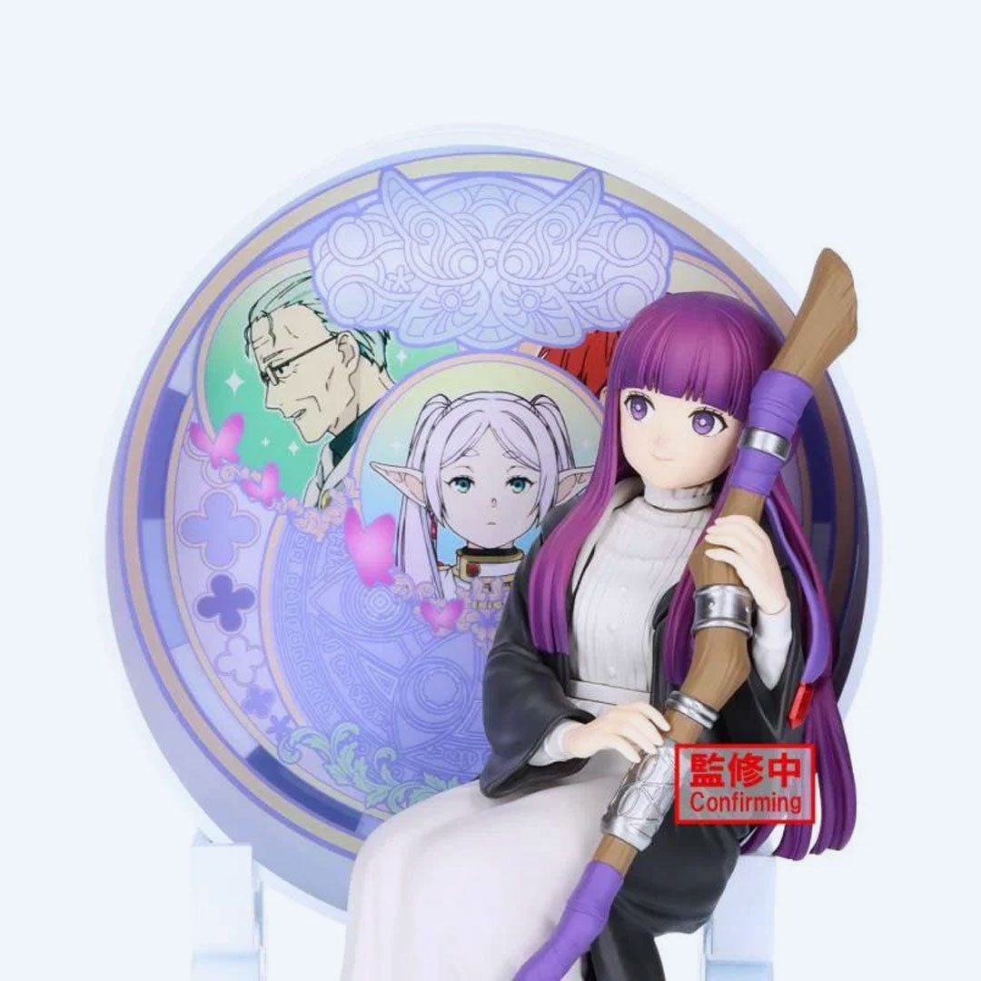 Frieren: Beyond Journey's End Fern Glasscape Figure