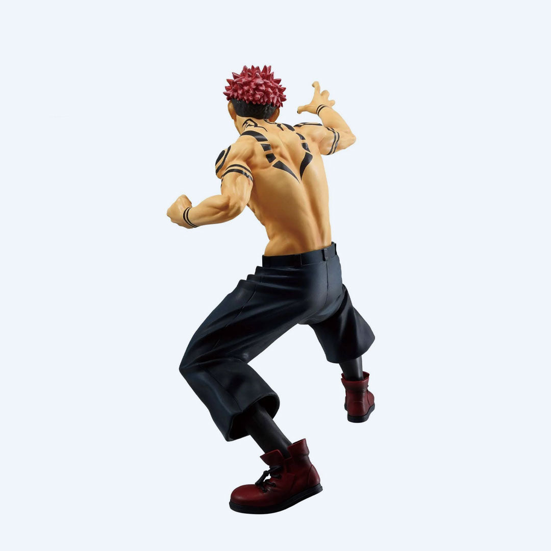 Jujutsu Kaisen Sukuna Maximatic Special Version Figure
