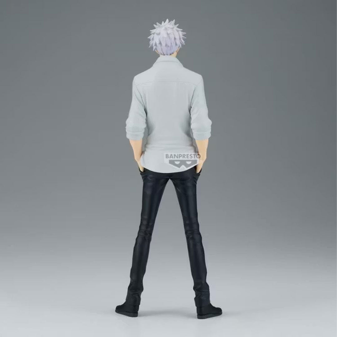 Jujutsu Kaisen Satoru Gojo Summer Uniform King of Artist Figure