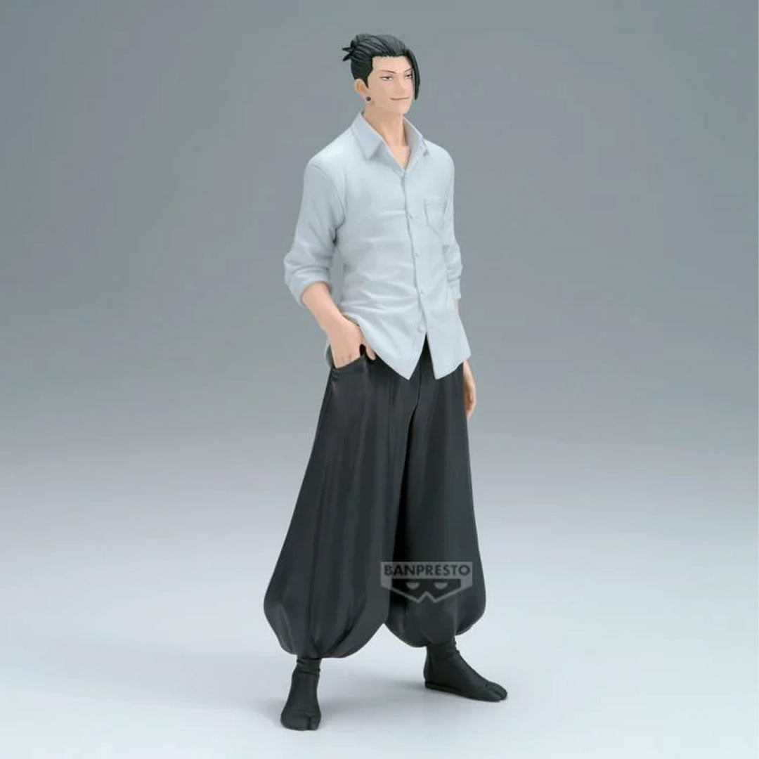Jujutsu Kaisen Suguru Geto Summer Uniform King of Artist Figure
