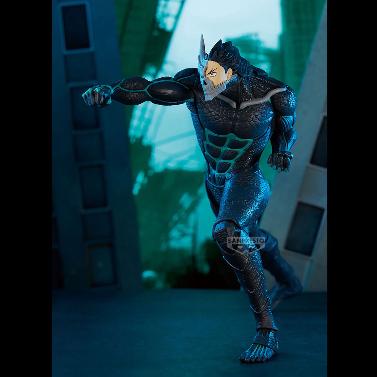 Kaiju No. 8 Kaiju No. 8 Kafka Hibino Ver. Grandista Figure