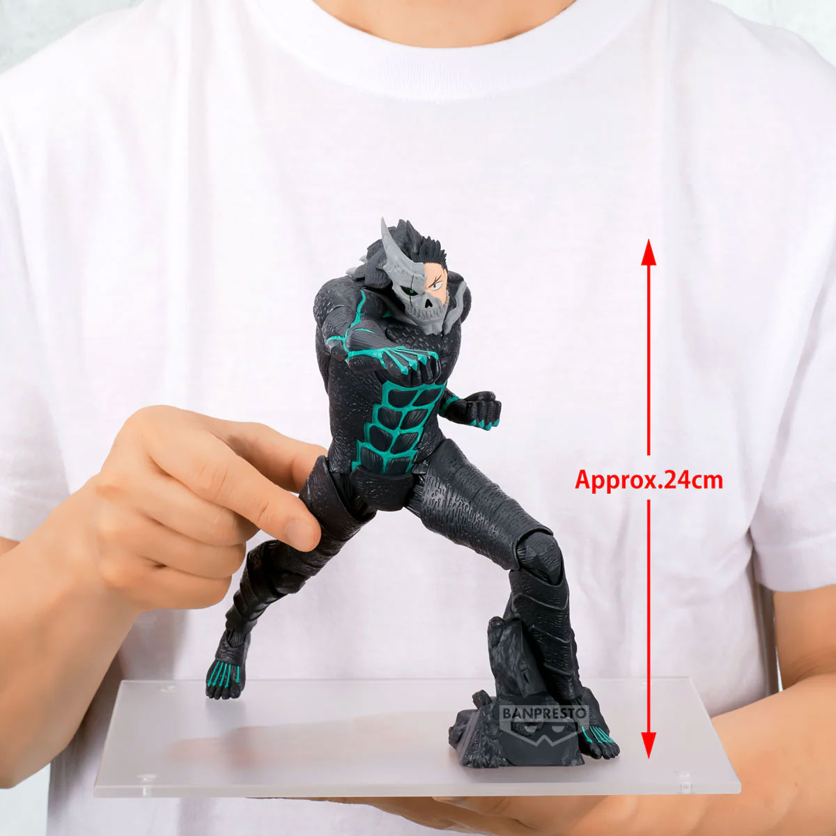 Kaiju No. 8 Kaiju No. 8 Kafka Hibino Ver. Grandista Figure