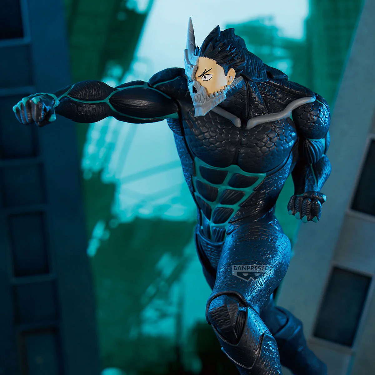 Kaiju No. 8 Kaiju No. 8 Kafka Hibino Ver. Grandista Figure