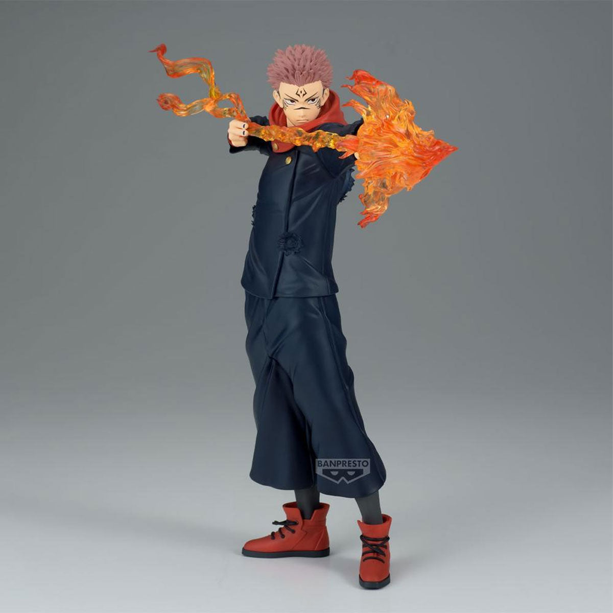 Jujutsu Kaisen Sukuna Maximatic Plus Figure