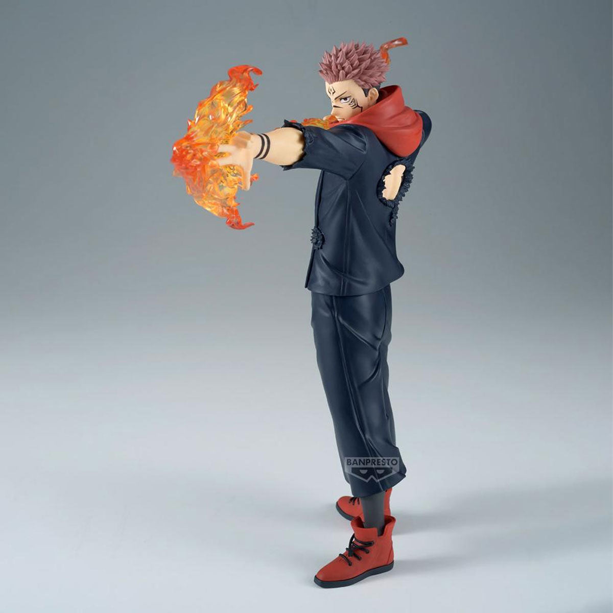 Jujutsu Kaisen Sukuna Maximatic Plus Figure