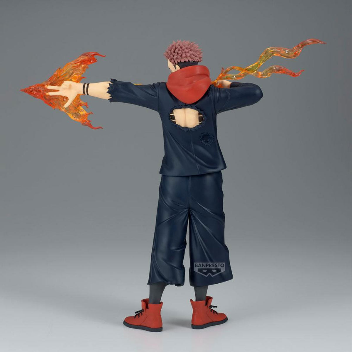 Jujutsu Kaisen Sukuna Maximatic Plus Figure