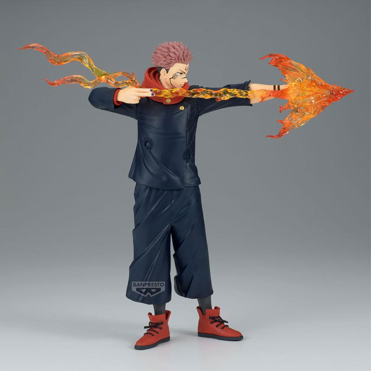 Jujutsu Kaisen Sukuna Maximatic Plus Figure