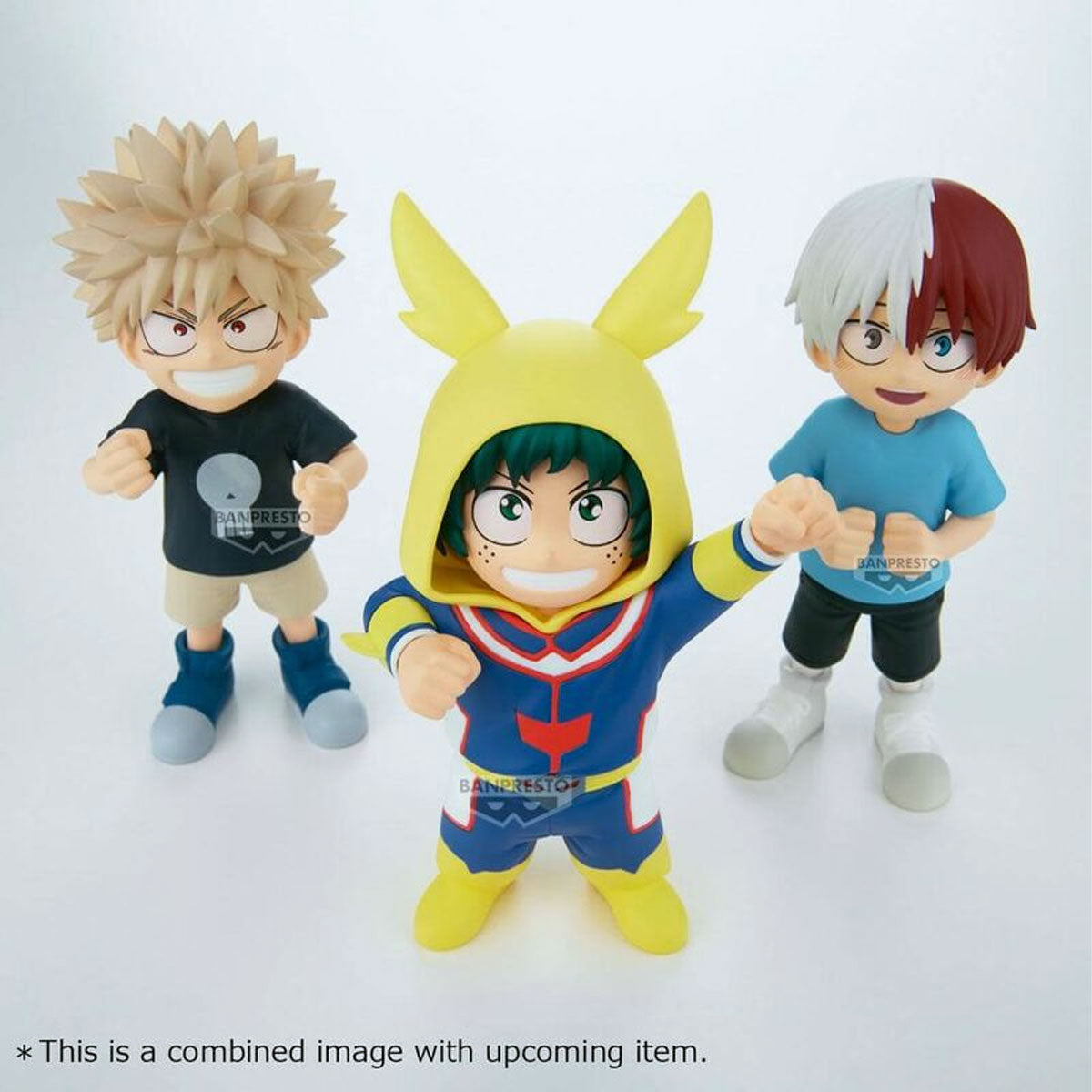 My Hero Academia Izuku Midoriya Cheer Pico Figure