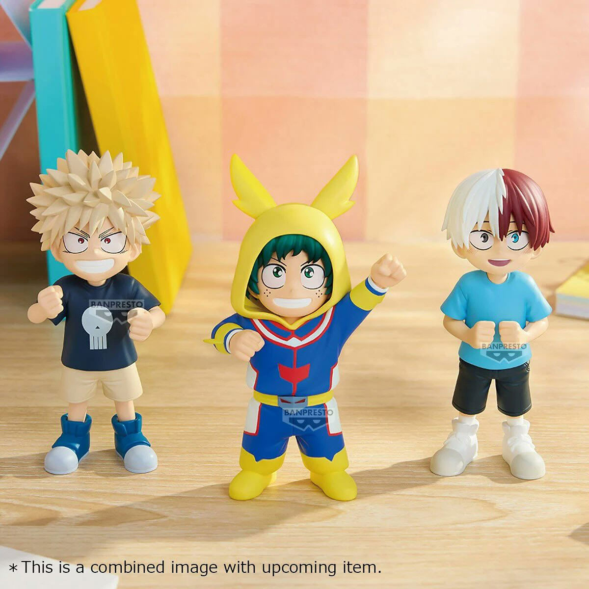 My Hero Academia Izuku Midoriya Cheer Pico Figure