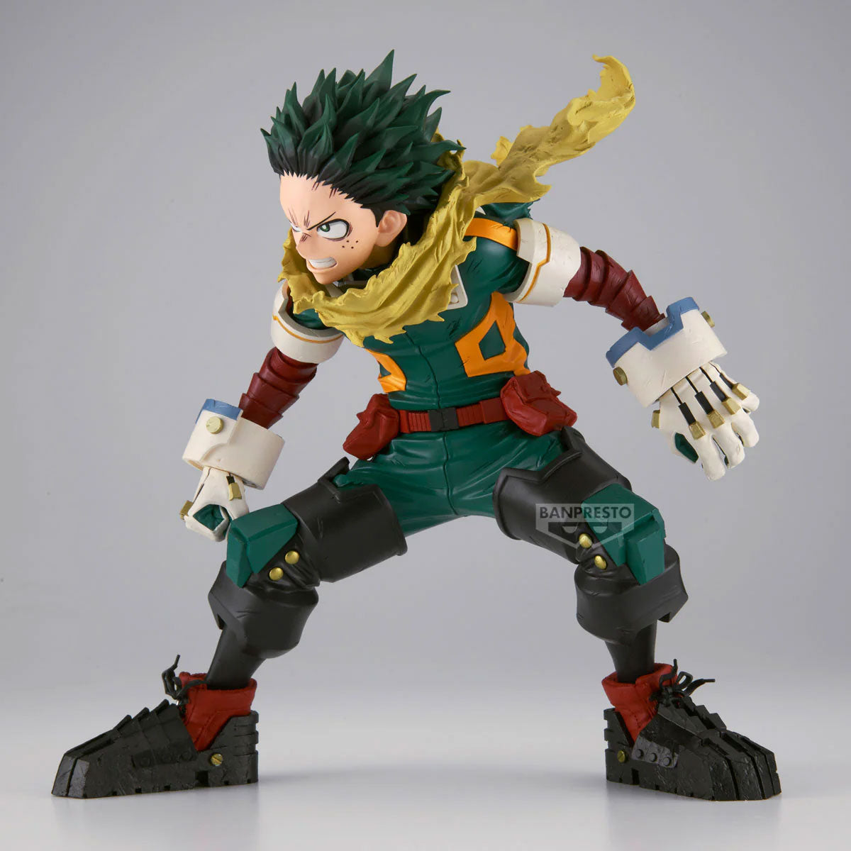My Hero Academia Izuku Midoriya Grandista Figure