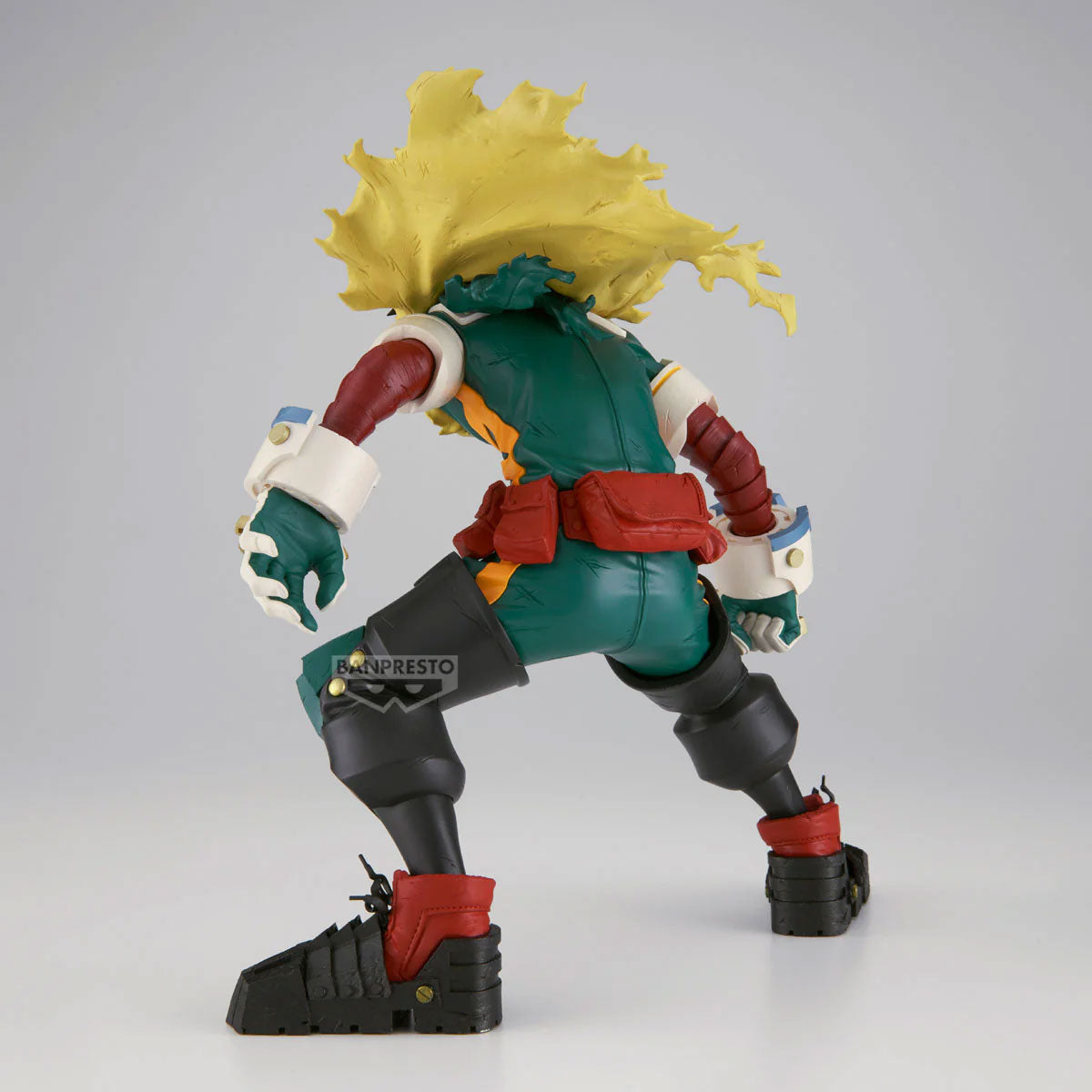 My Hero Academia Izuku Midoriya Grandista Figure