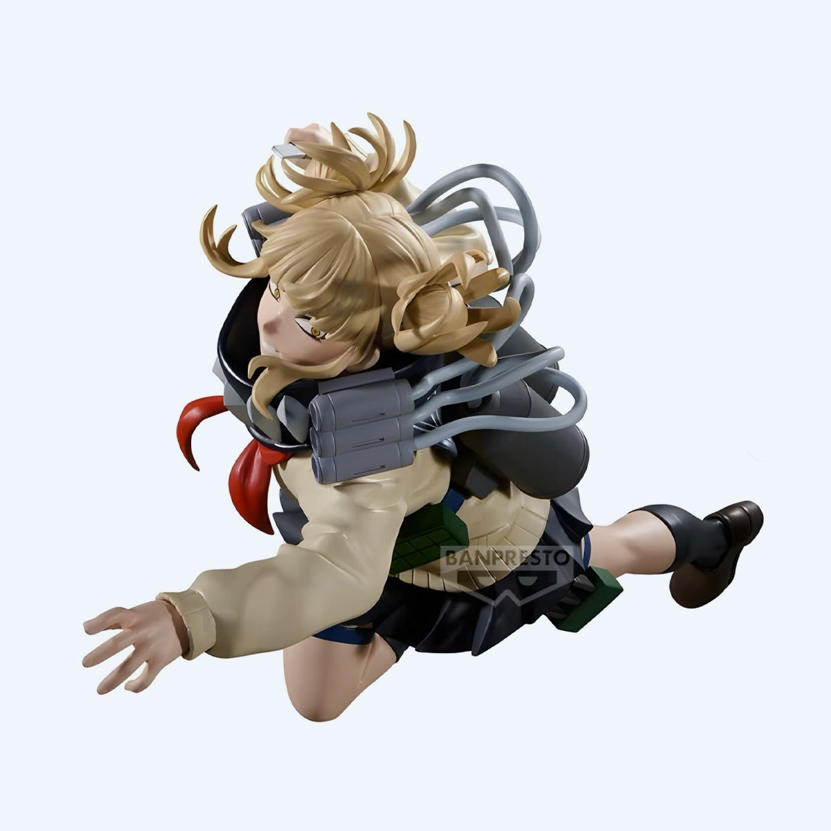 My Hero Academia The Evil Villains Plus Himiko Toga II Figure