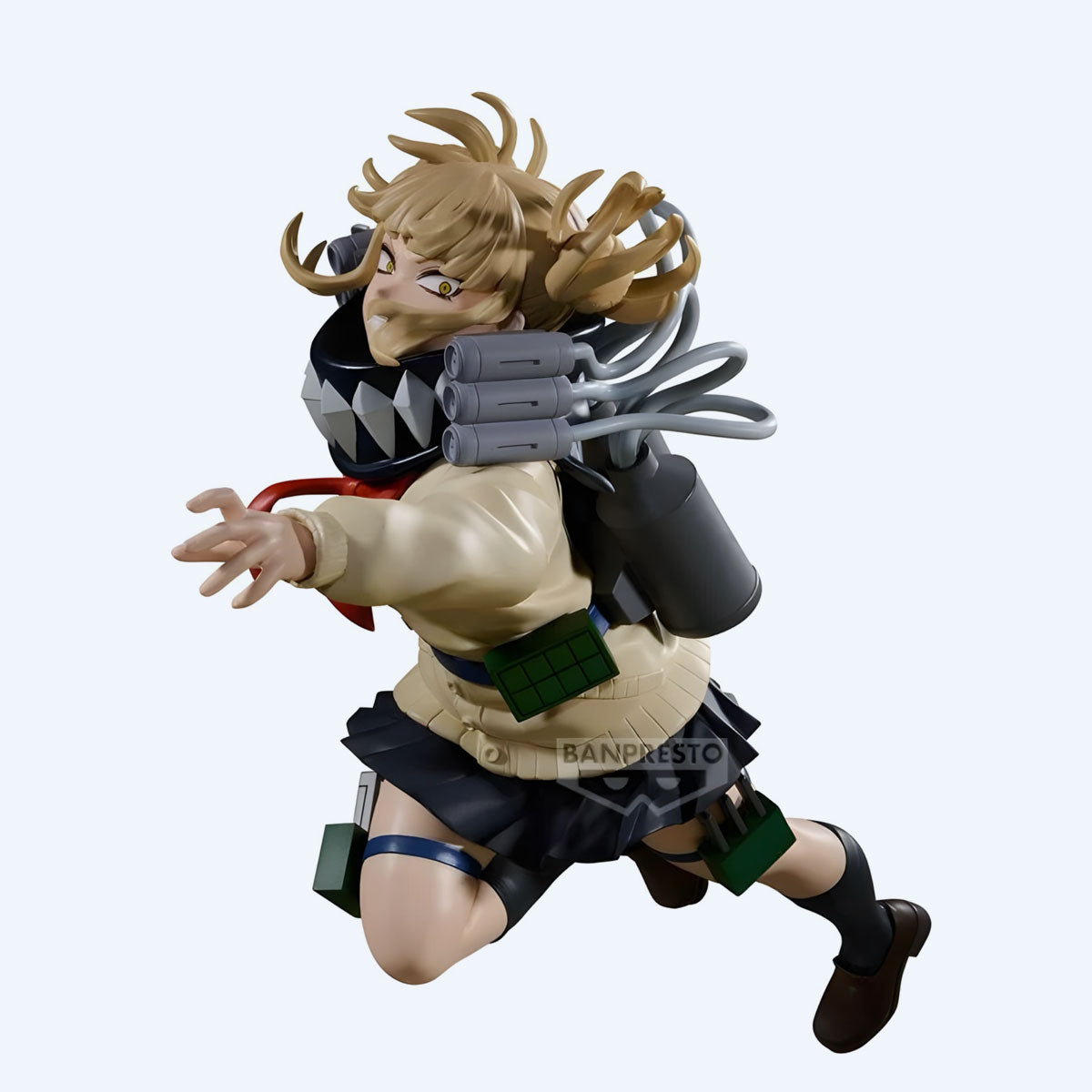 My Hero Academia The Evil Villains Plus Himiko Toga II Figure