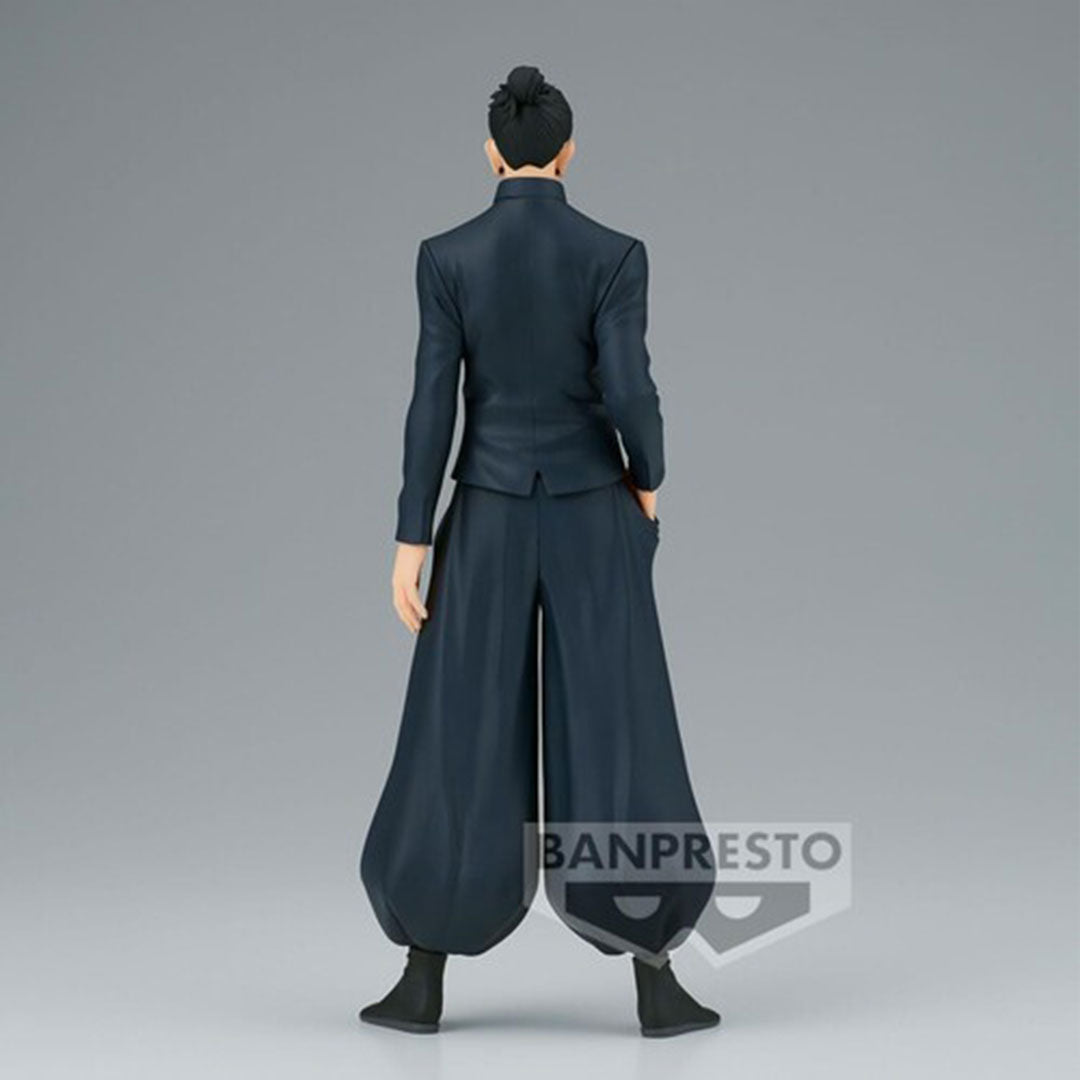 Jujutsu Kaisen Suguru Geto Winter Uniform King of Artist Figure