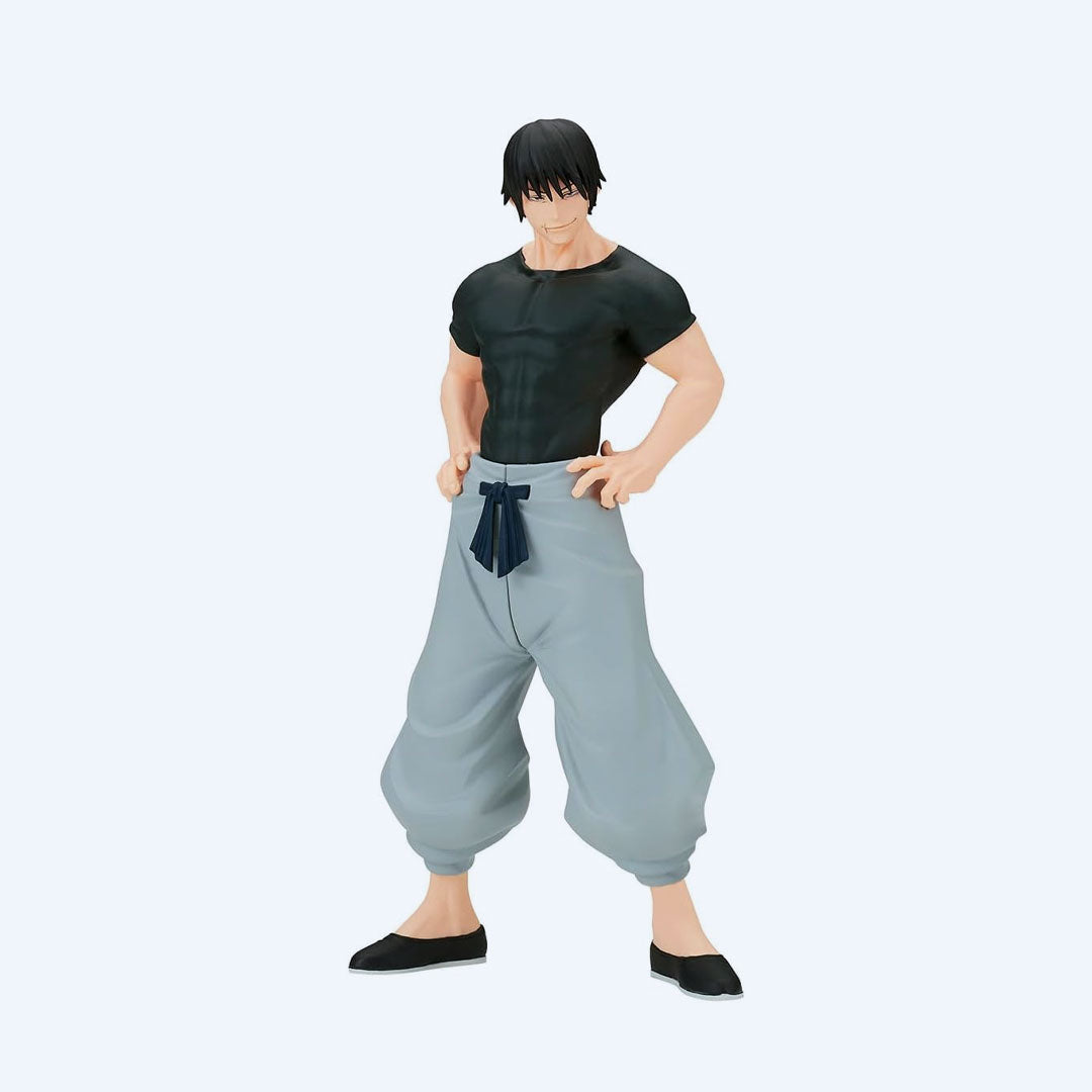 Jujutsu Kaisen Toji Fushiguro Jukon No Kata Figure