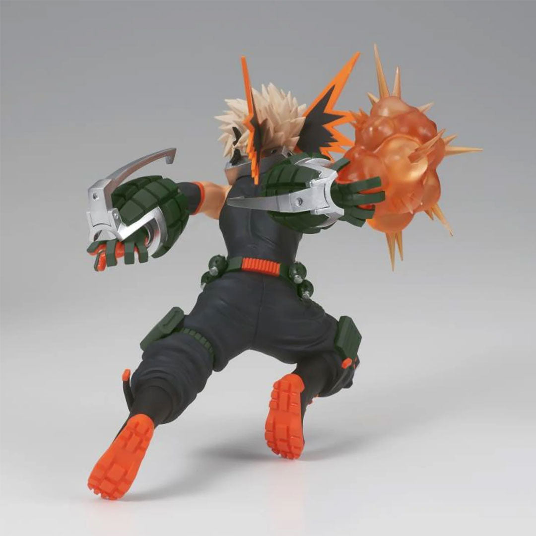 My Hero Academia Katsuki Bakugo The Amazing Heroes Plus Vol. 4 Figure