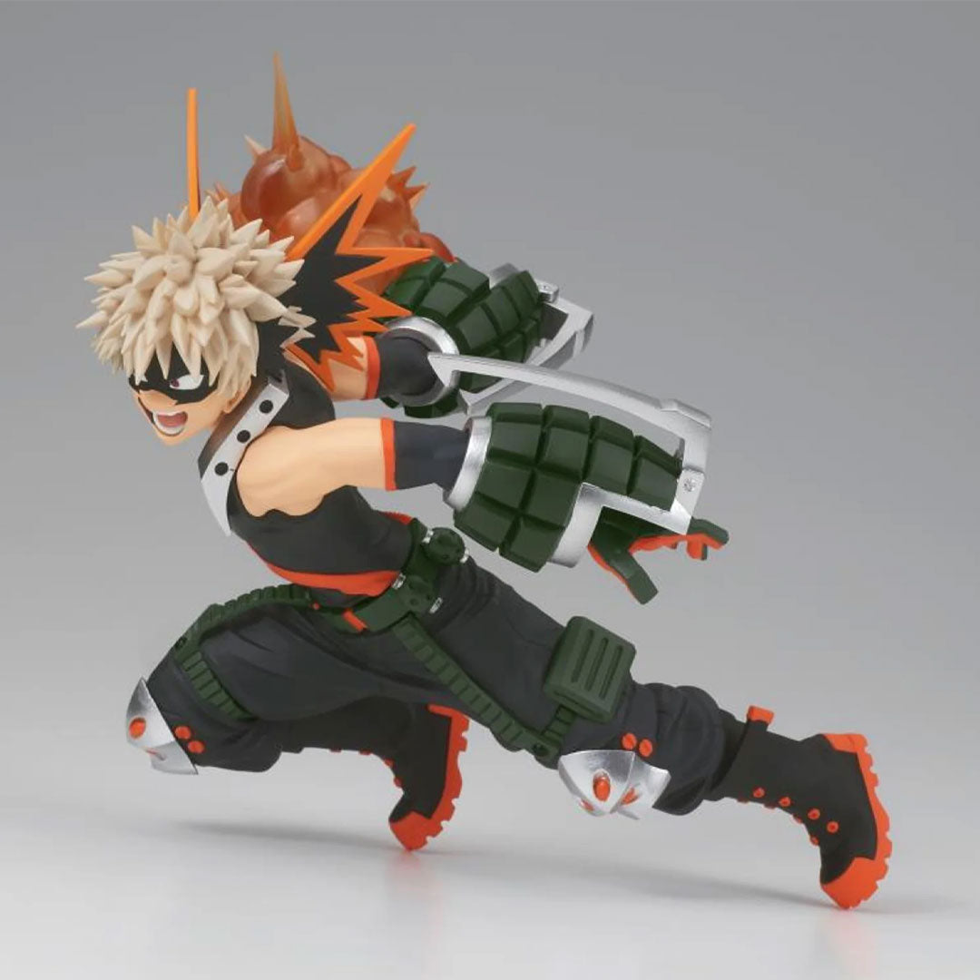 My Hero Academia Katsuki Bakugo The Amazing Heroes Plus Vol. 4 Figure