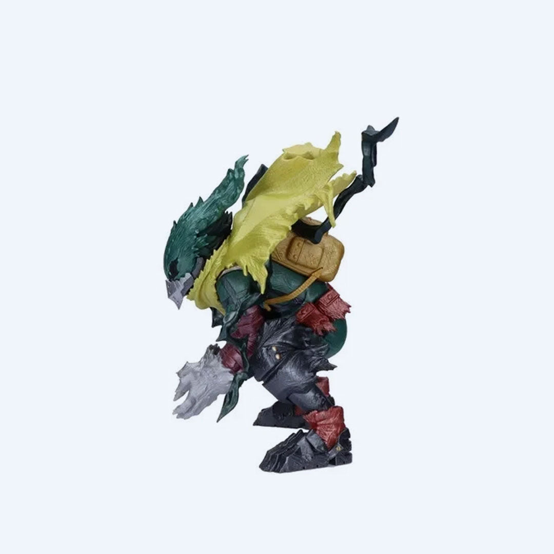 My Hero Academia Izuku Midoriya The Amazing Heroes Plus Figure