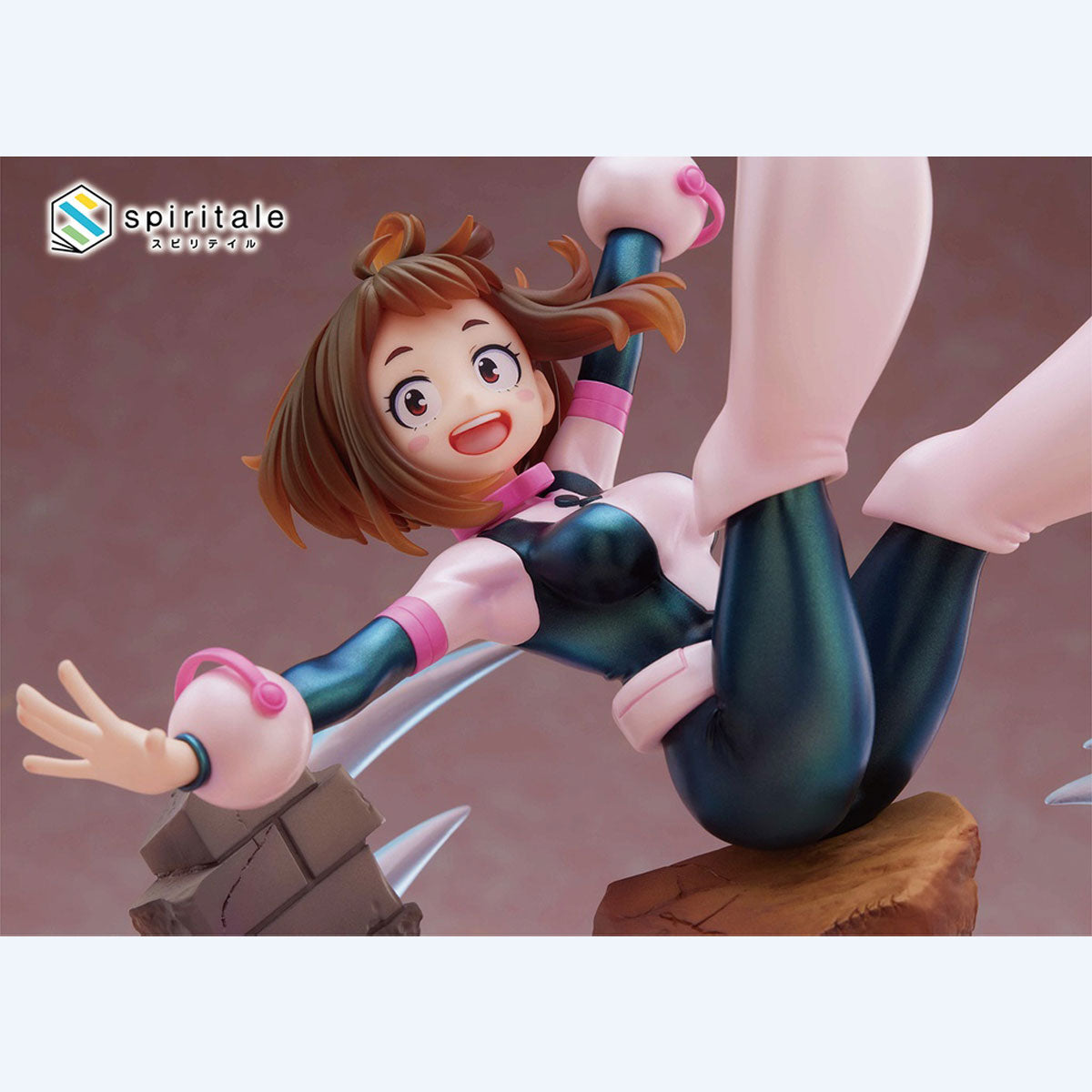 My Hero Academia Ochaco Uraraka Spiritale by Taito Figure