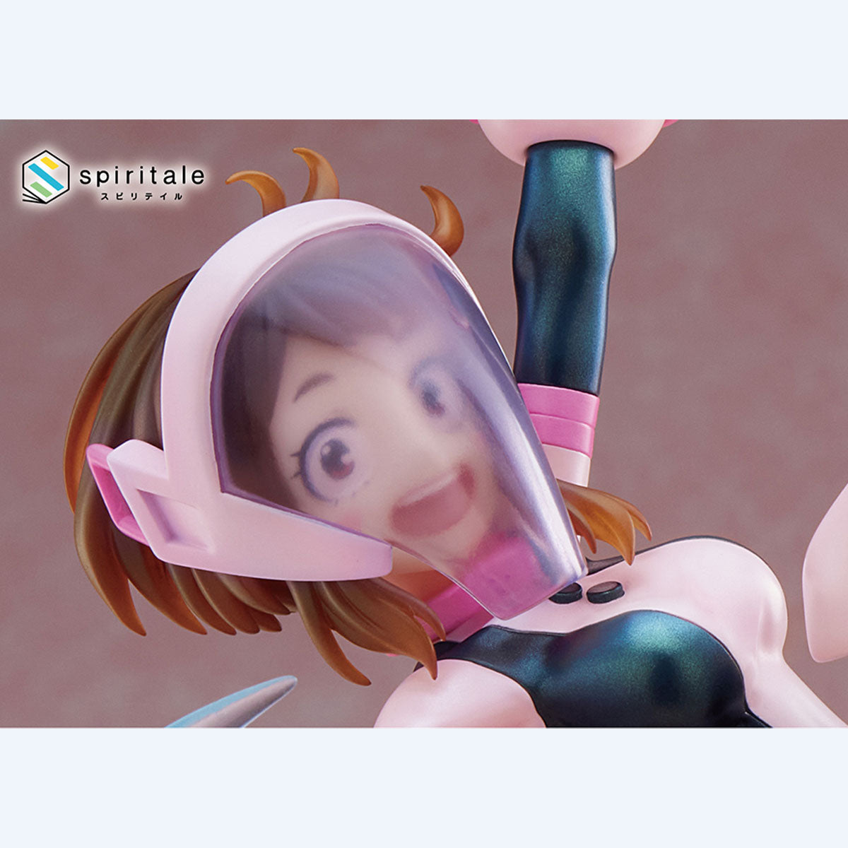 My Hero Academia Ochaco Uraraka Spiritale by Taito Figure