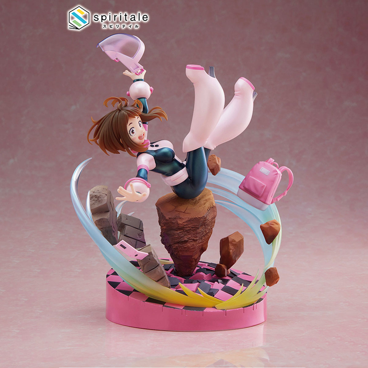 My Hero Academia Ochaco Uraraka Spiritale by Taito Figure