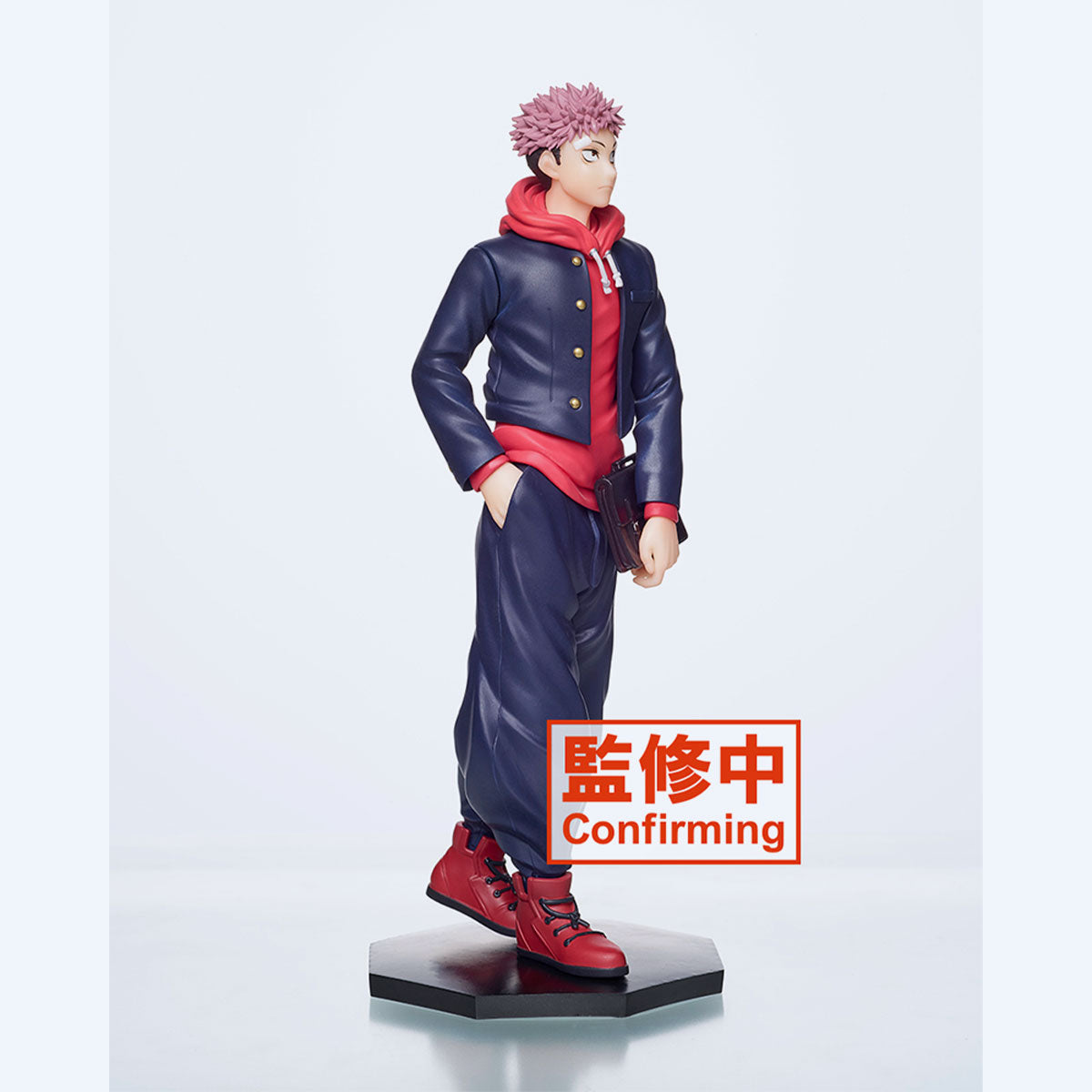 Jujutsu Kaisen Yuji Itadori Aoi Junior High Fantasy Figure