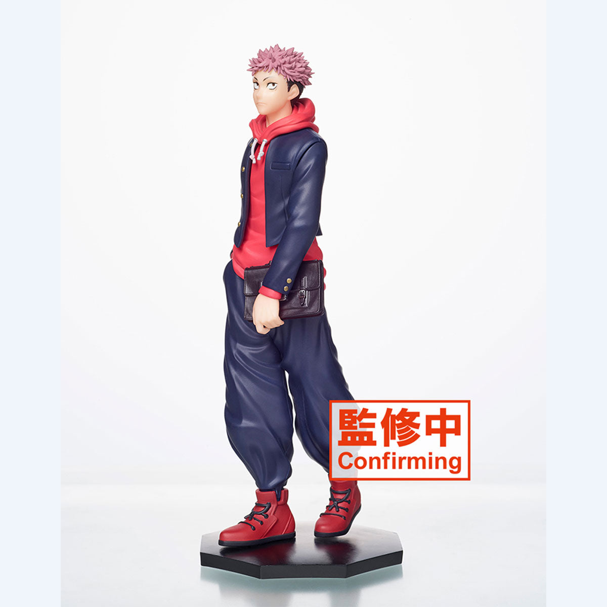 Jujutsu Kaisen Yuji Itadori Aoi Junior High Fantasy Figure