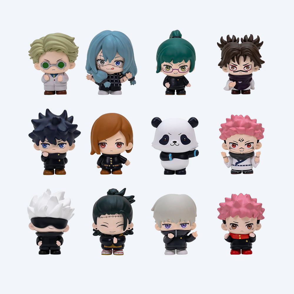 Jujutsu Kaisen 12pc Mini Figure Blind Box – TOHO animation Store | US