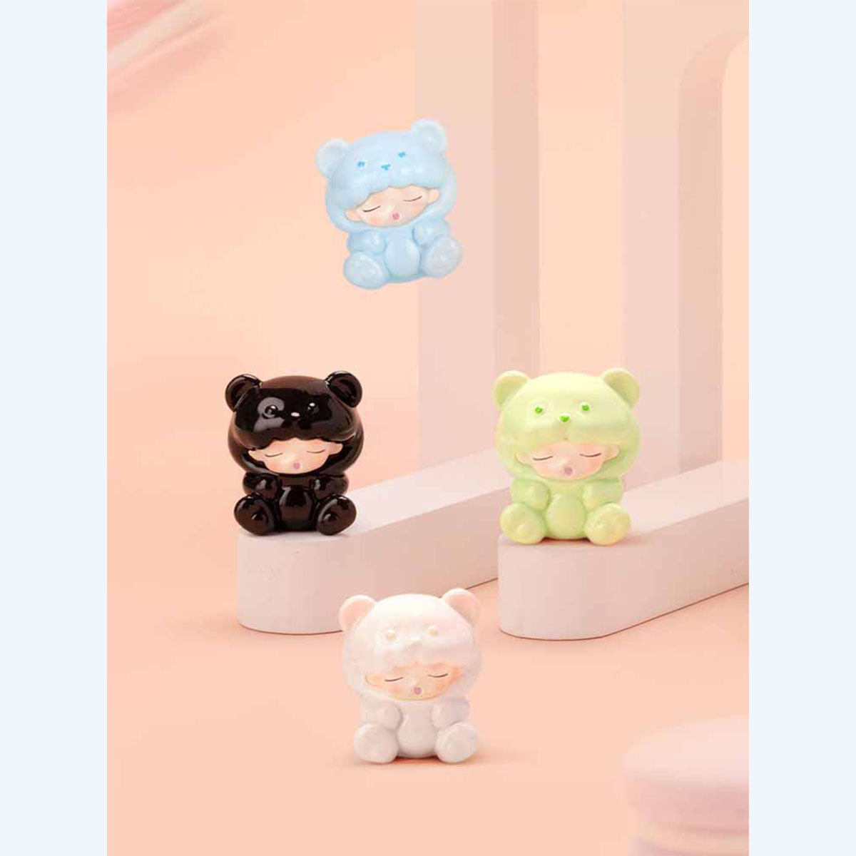Yumo Gummy Bear Series Blind Box