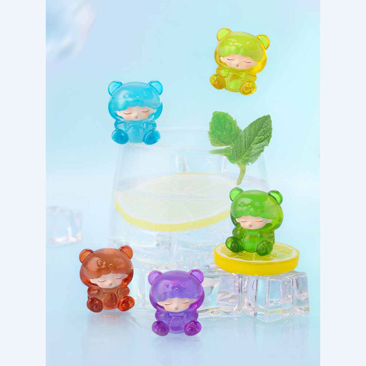 Yumo Gummy Bear Series Blind Box