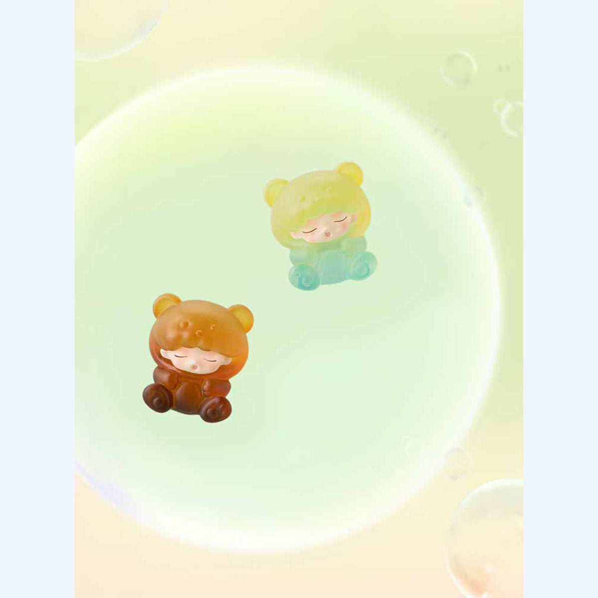 Yumo Gummy Bear Series Blind Box
