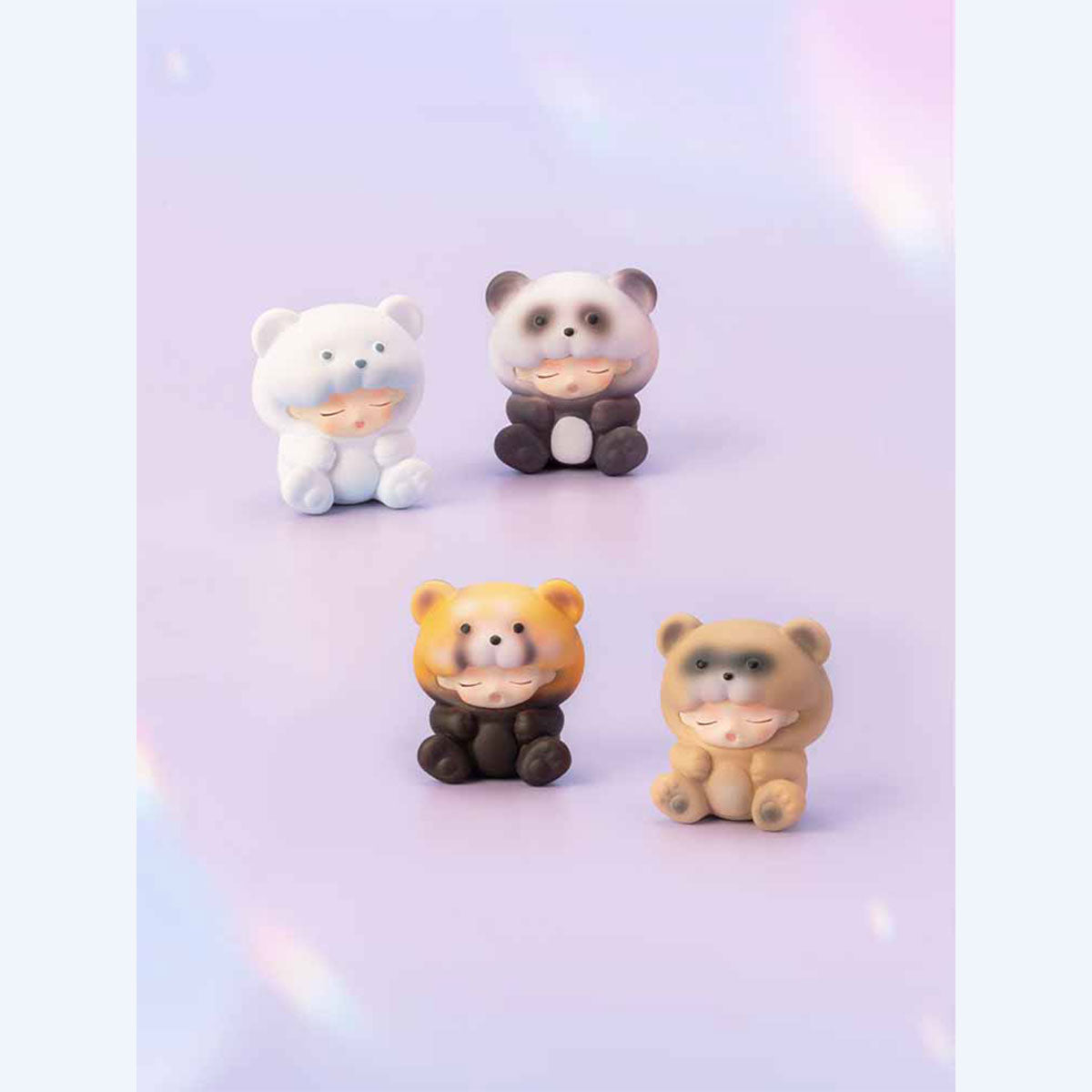 Yumo Gummy Bear Series Blind Box