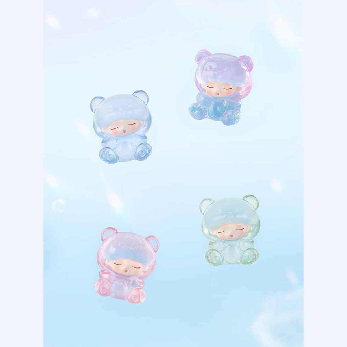 Yumo Gummy Bear Series Blind Box