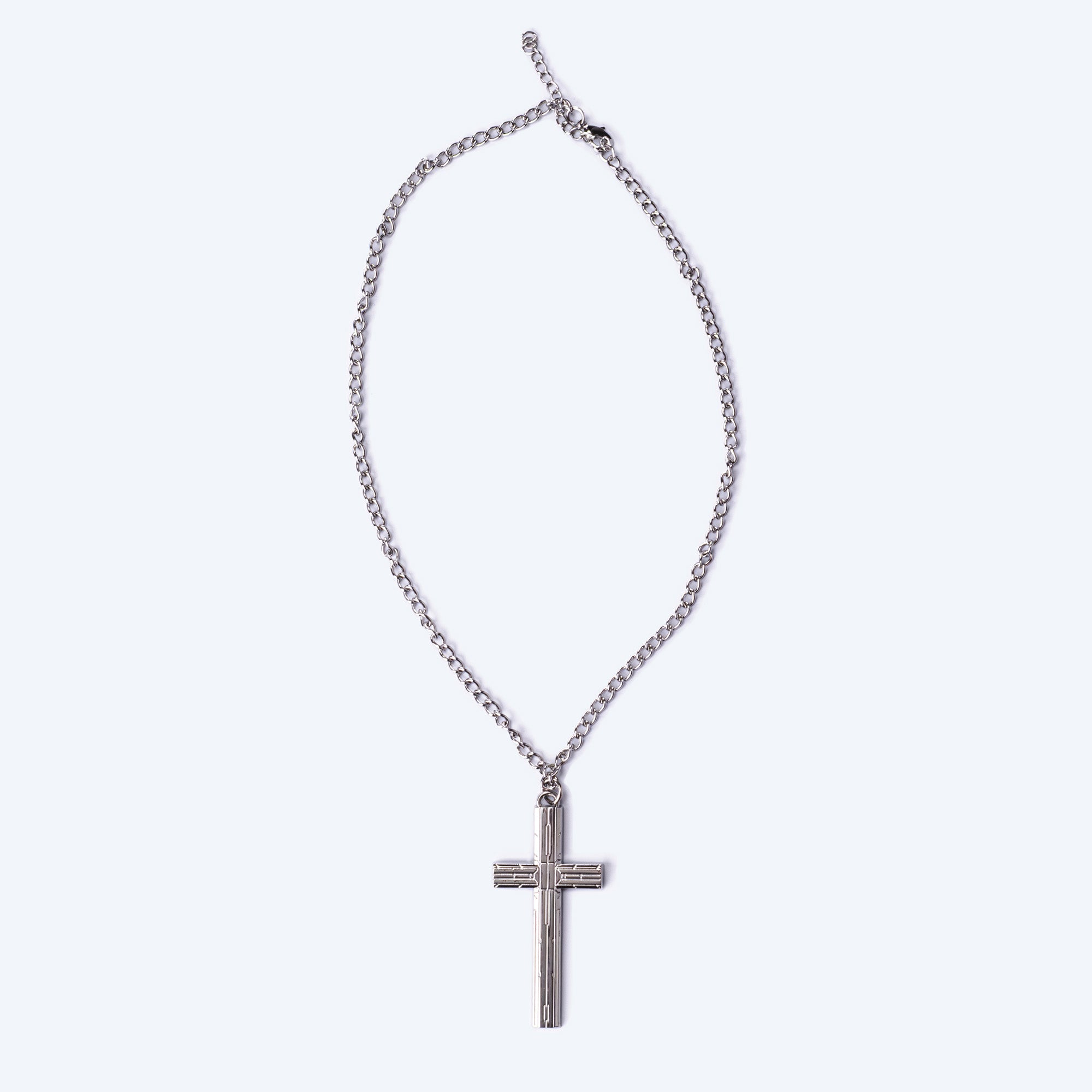 scuffers Medal AG Necklace 完売品 Trigun Stampede Wolfwood 3D Sculpted Weapon Necklace – TOHO