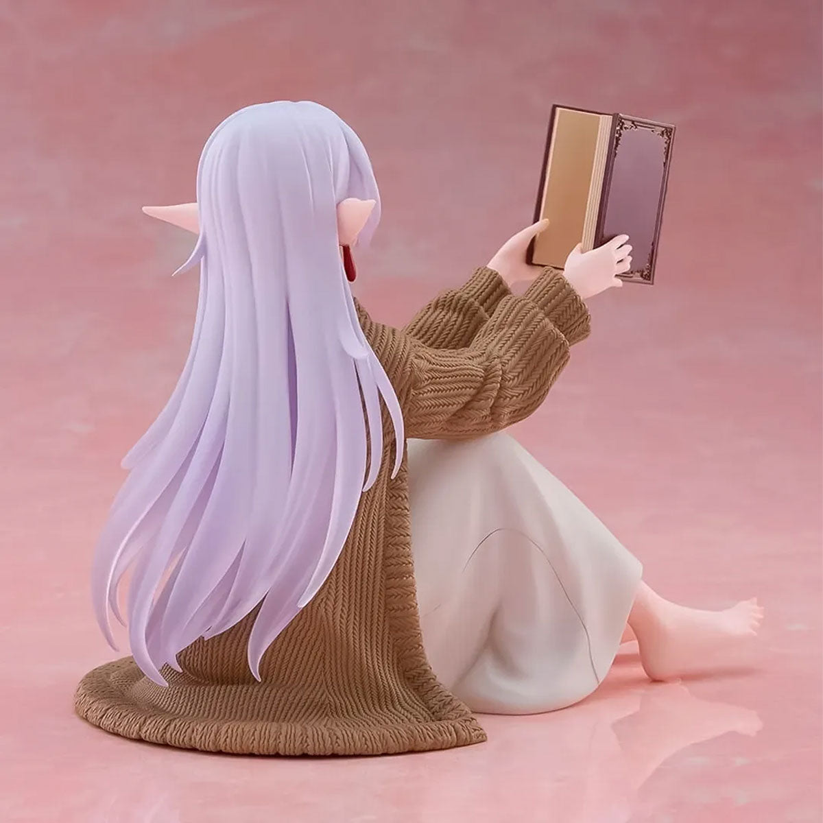 Frieren: Beyond Journey's End Frieren Cute Roomwear Desktop Statue