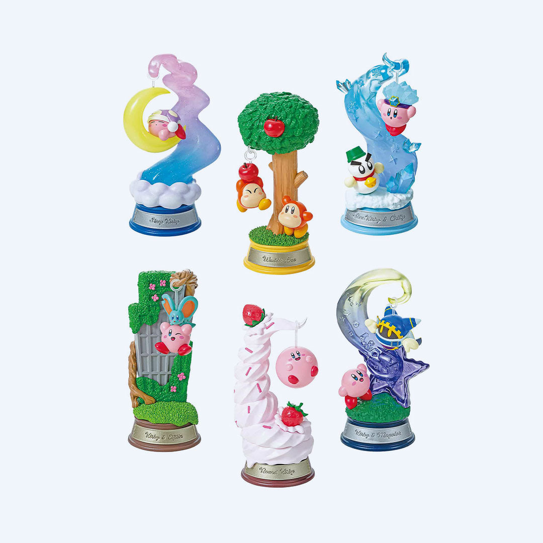 Kirby Swing in Dream Land Blind Box – TOHO animation Store | US