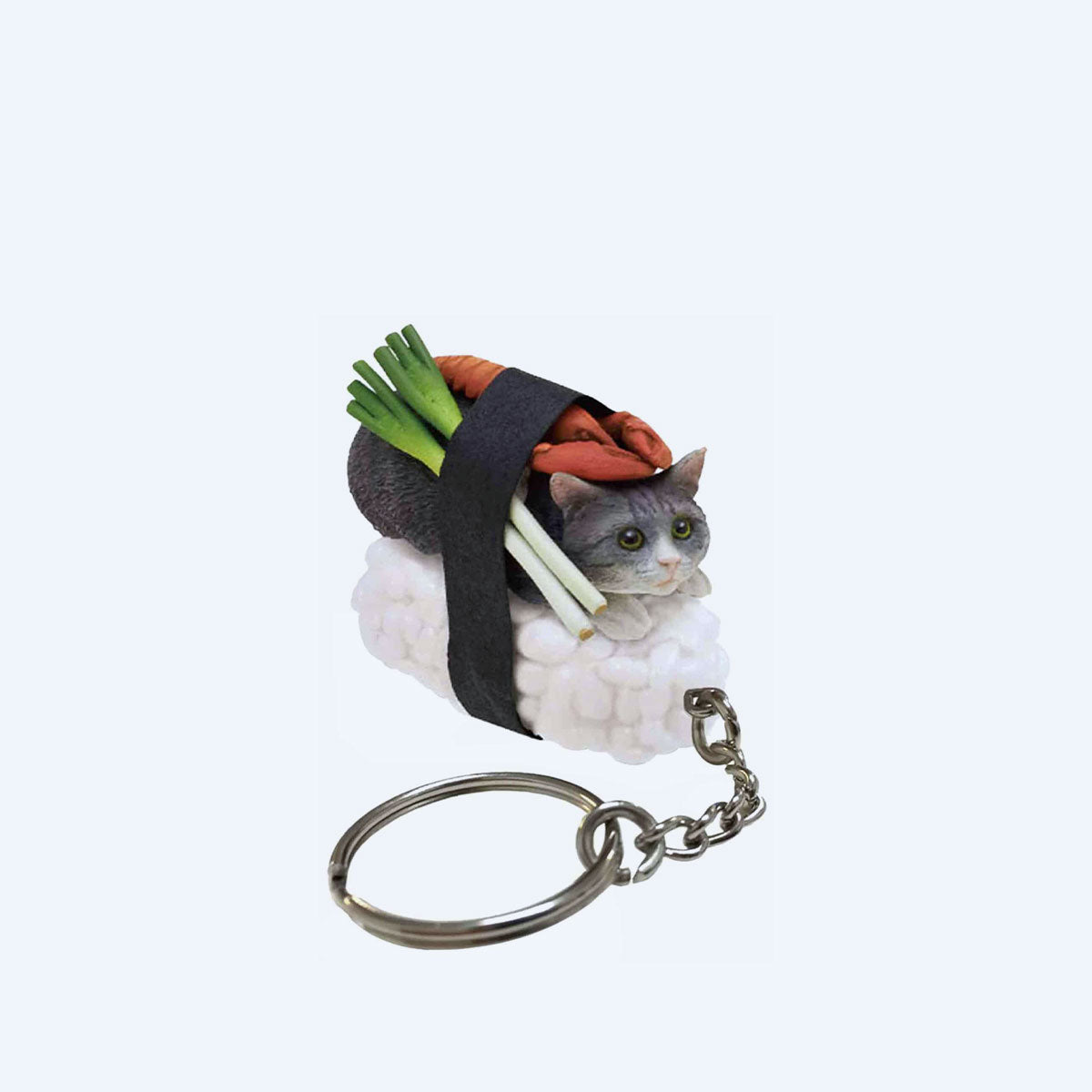 Sushi Cat (Nekozushi) Keyring Vol.1 Blind Box