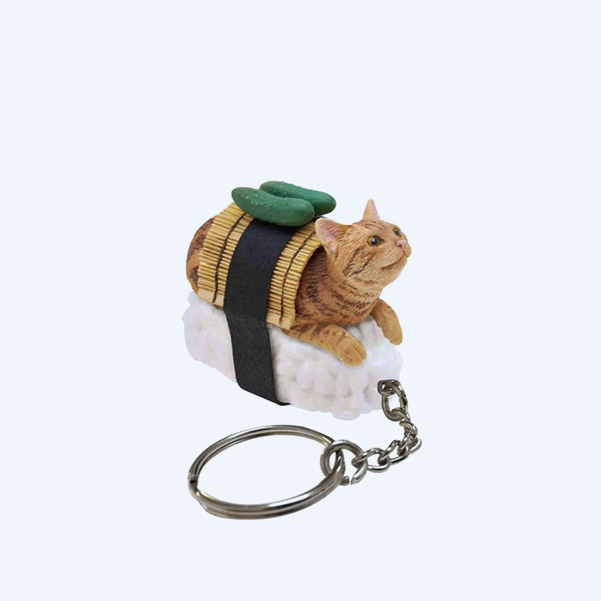 Sushi Cat (Nekozushi) Keyring Vol.1 Blind Box