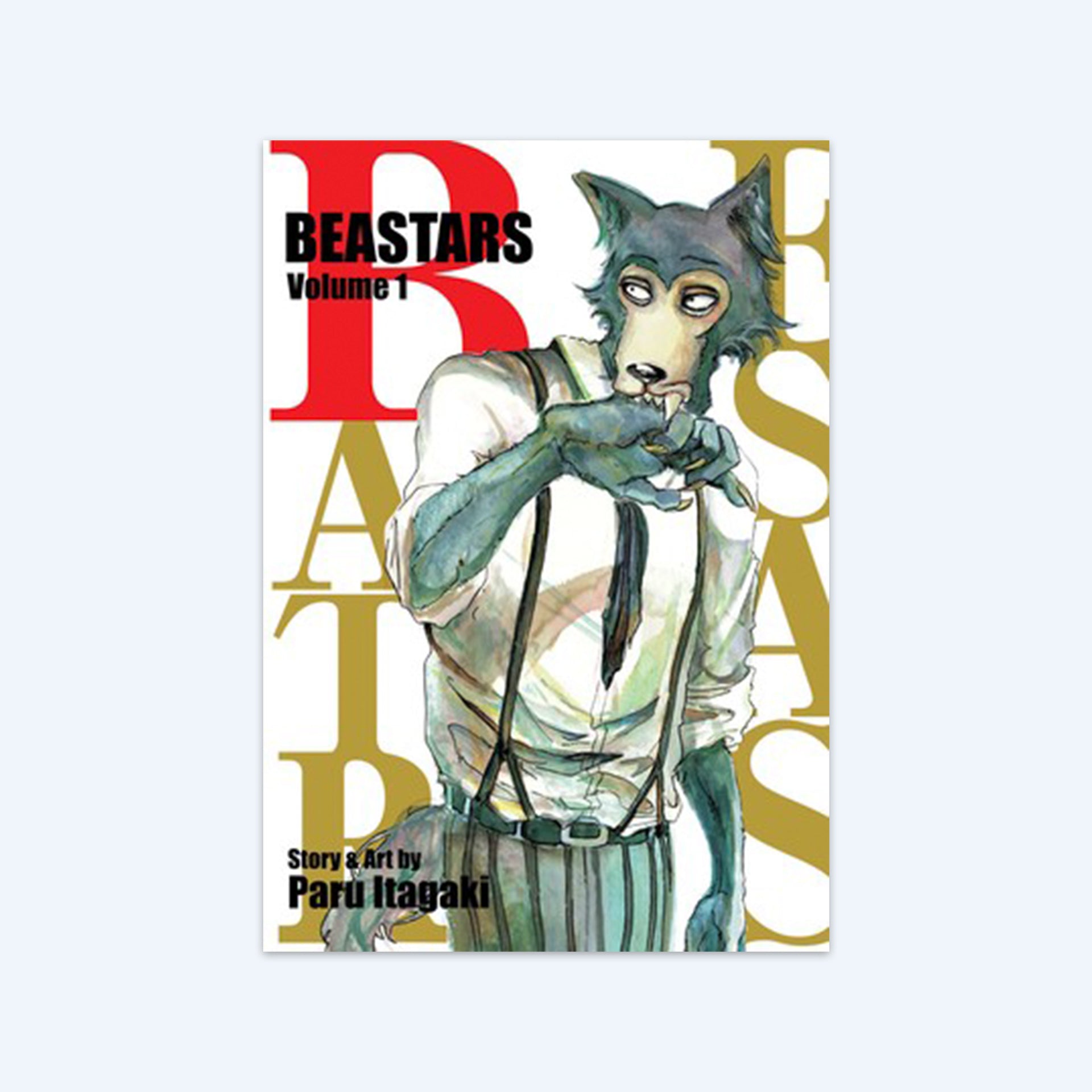 BEASTARS, Vol. 1