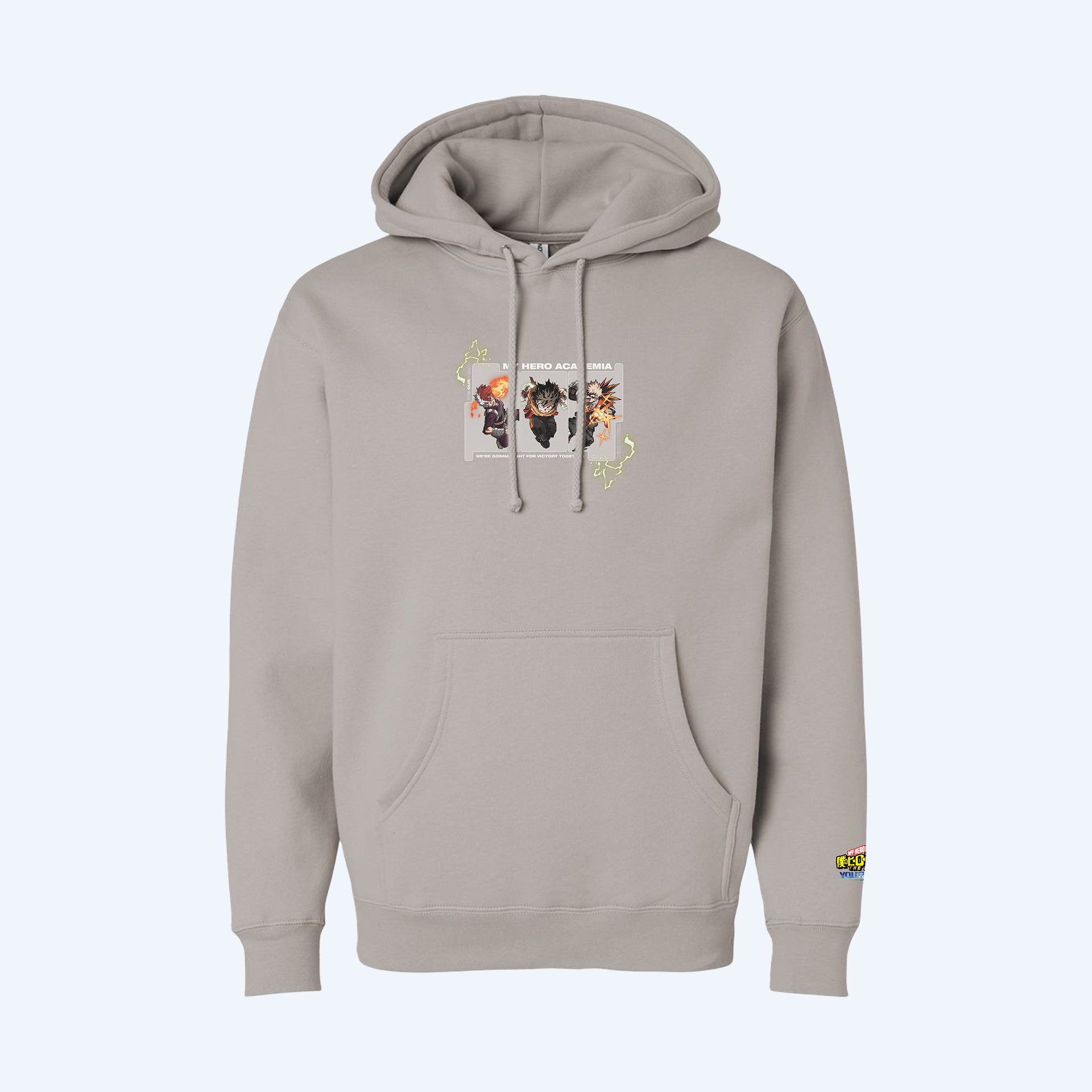 My Hero Academia: You're Next Pullover Hoodie