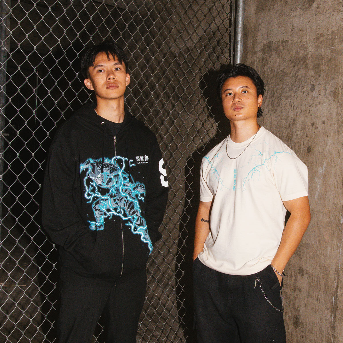 Kaiju No. 8 Season 2 Zip Hoodie