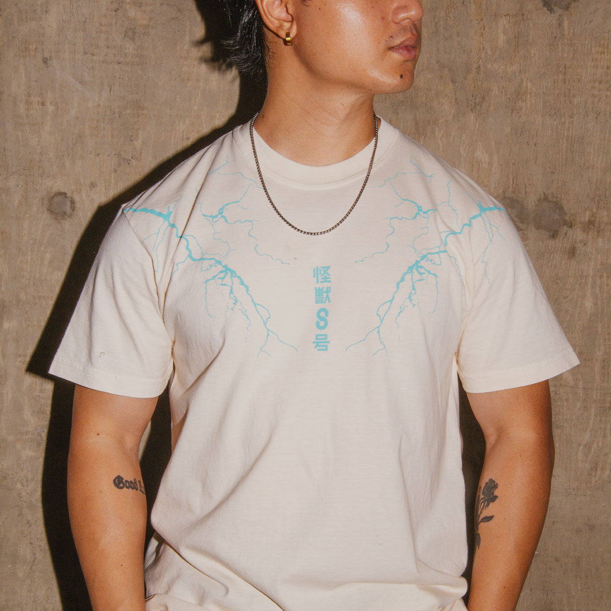 Kaiju No. 8 Lightning Tee