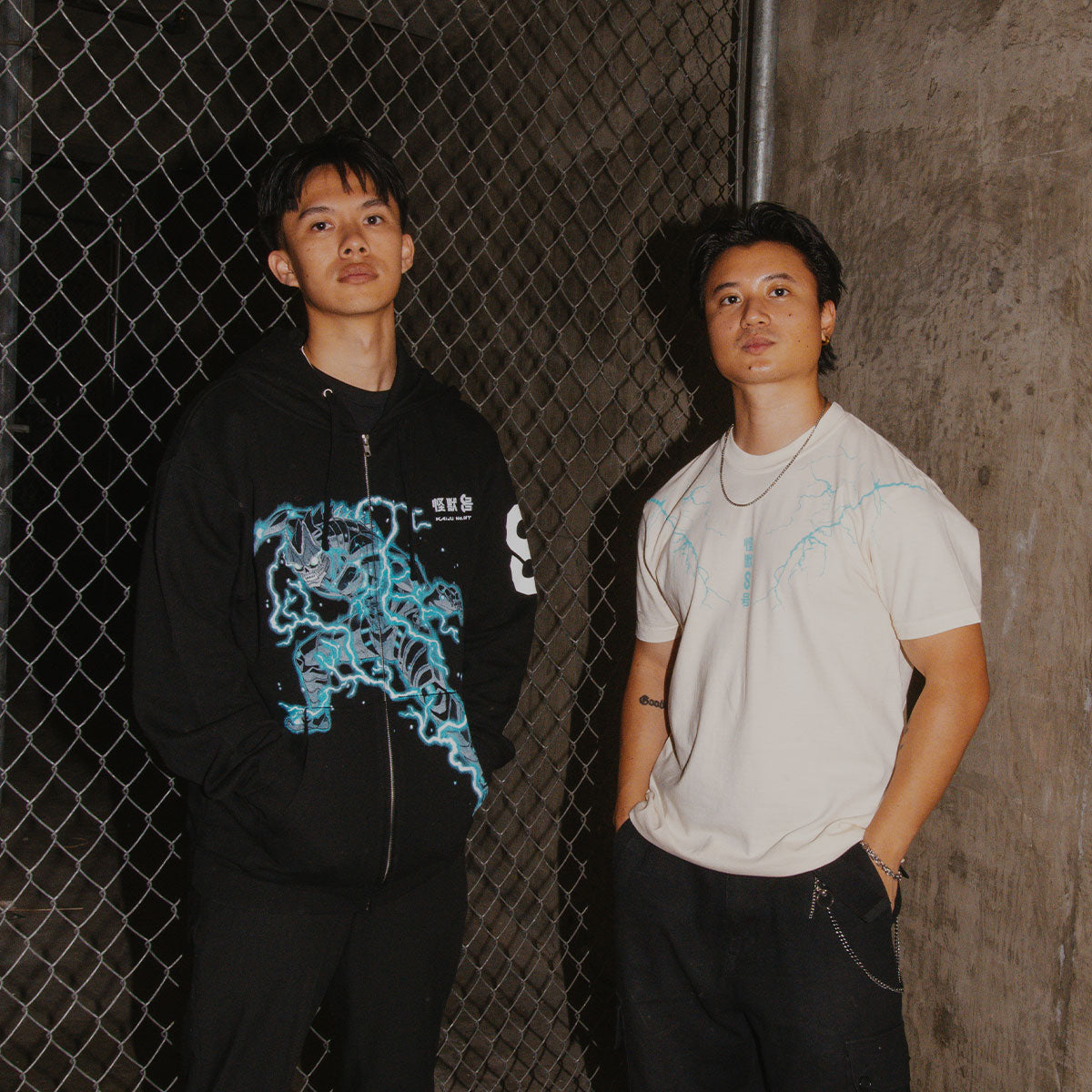 Kaiju No. 8 Lightning Tee