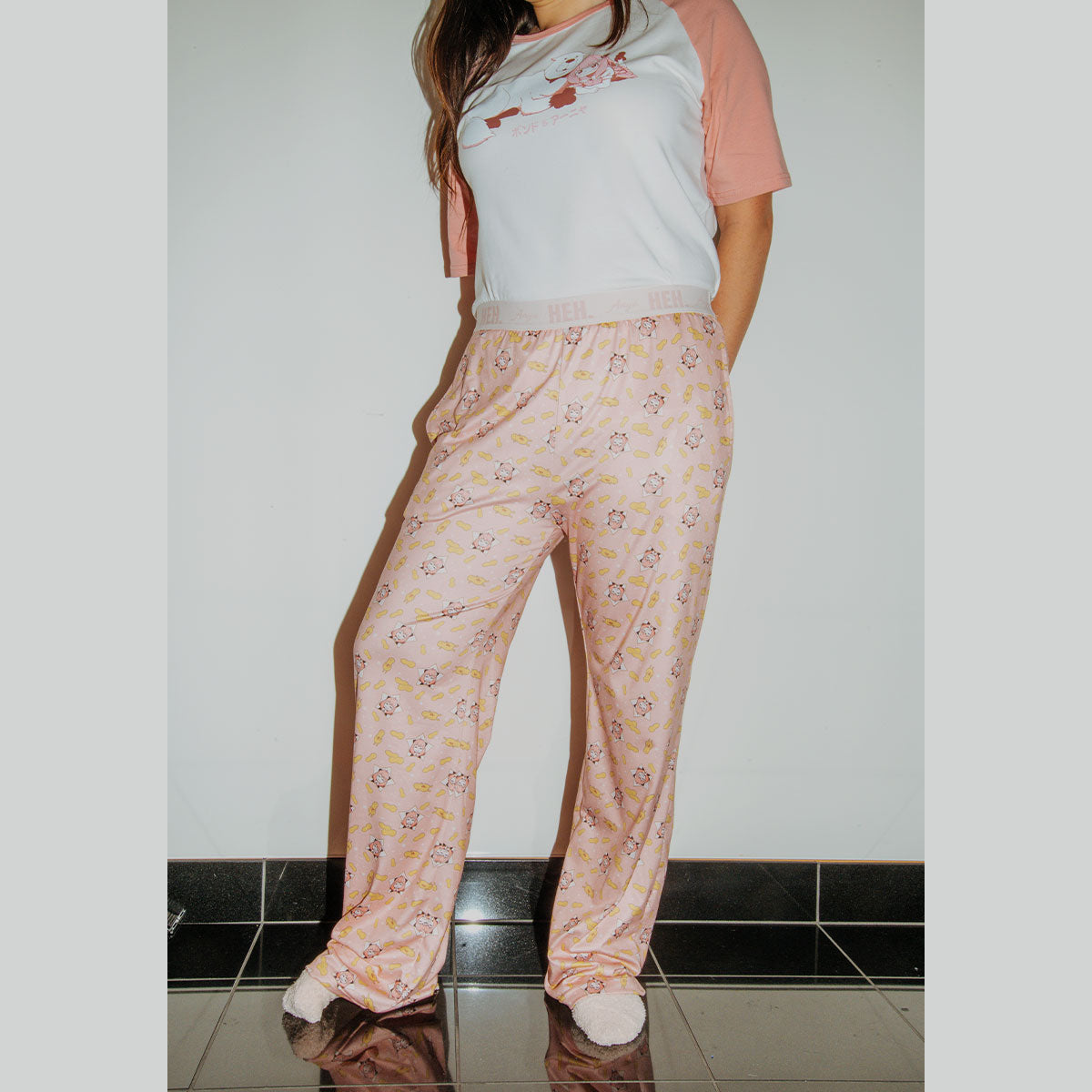 SPY x FAMILY Anya "Heh" Lounge Pant