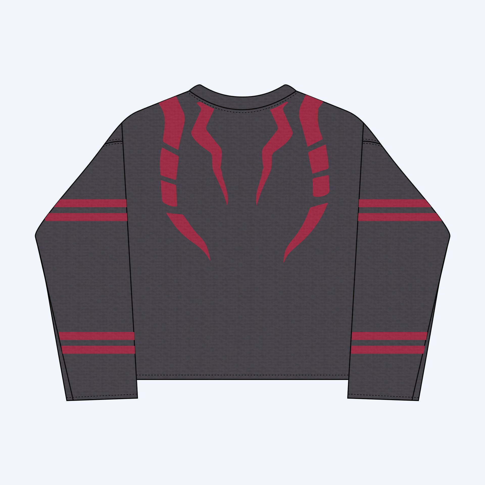 JUJUTSU KAISEN Sukuna Knit Sweater
